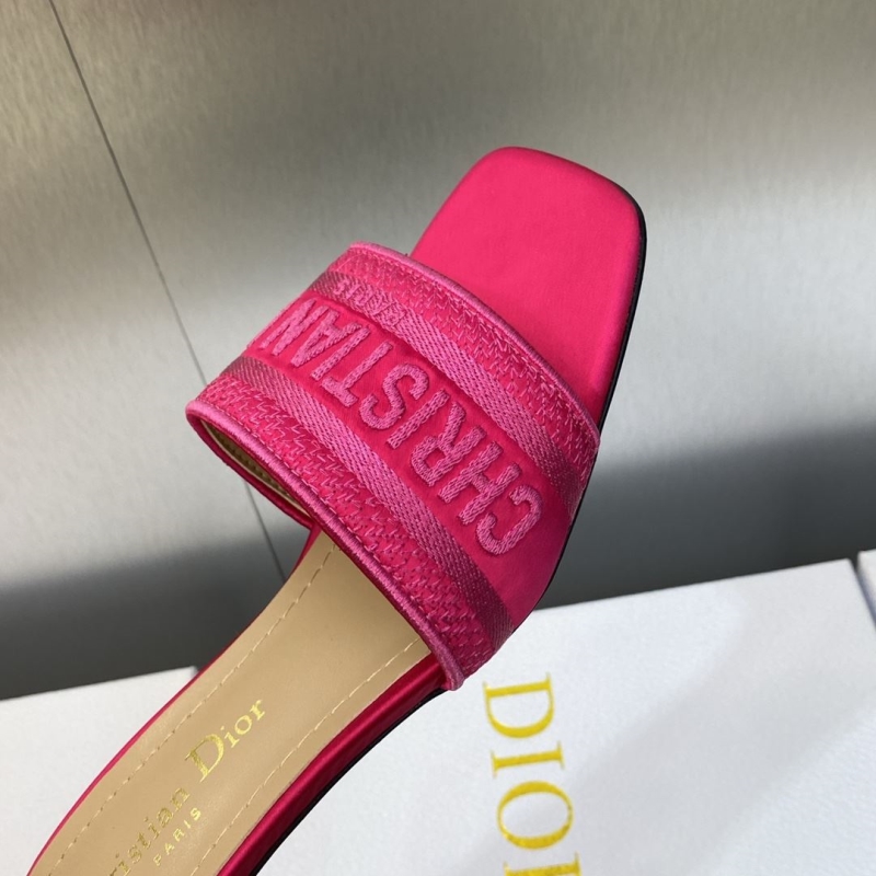 Christian Dior Slippers